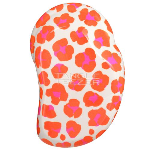 Тангл Тизер Расческа для прямых и волнистых волос Ориджинал мини Orange Safari (Tangle Teezer, Tangle Teezer The Original), фото-4