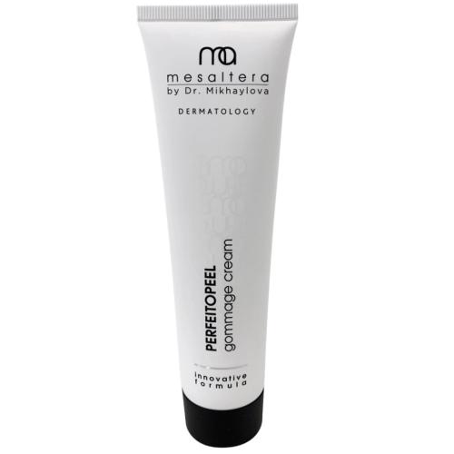Мезальтера Крем-гоммаж с микросферами масла жожоба Perfeitopeel, 100 мл (Mesaltera by DR. Mikhaylova, Уход для всех типов кожи)