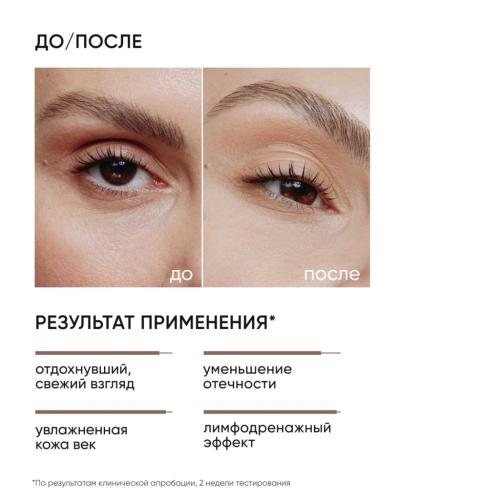 Айкон Скин Крем-гель для кожи вокруг глаз от отеков Eyes Yoga, 20 мл (Icon Skin, Smart), фото-2