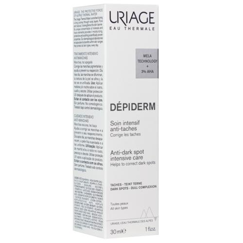 Урьяж Интенсивный уход против пигментных пятен, 30 мл (Uriage, Depiderm), фото-2