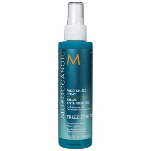 Морокканойл Спрей-защита для укладки непослушных волос Frizz Shield Spray, 160 мл (Moroccanoil, Frizz Control)