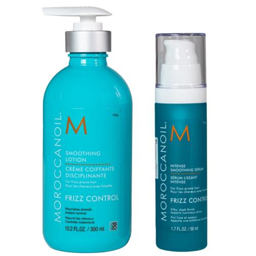 Морокканойл Набор для непослушных волос Frizz Control VIP, 5 средств (Moroccanoil, Frizz Control), фото-4