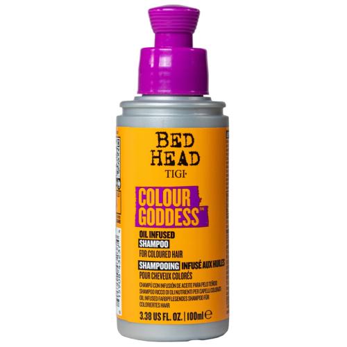 ТиДжи Шампунь для окрашенных волос Colour Goddess, 100 мл (TiGi, Bed Head)