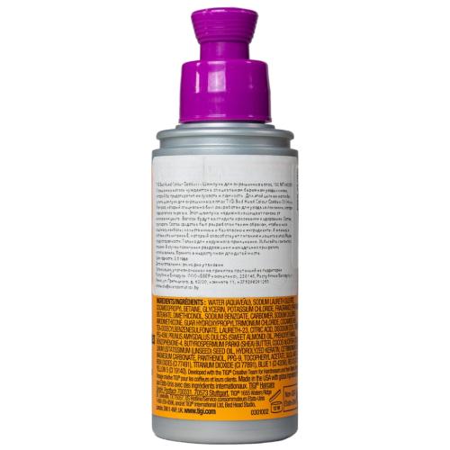 ТиДжи Шампунь для окрашенных волос Colour Goddess, 100 мл (TiGi, Bed Head), фото-2