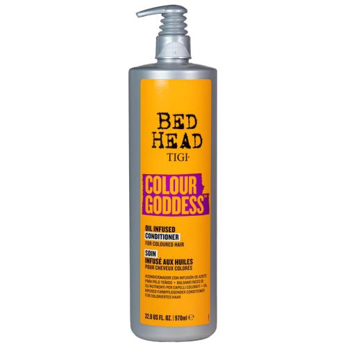 ТиДжи Кондиционер для окрашенных волос Colour Goddess, 970 мл (TiGi, Bed Head)