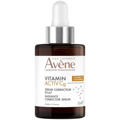 Авен Ультра концентрированная сыворотка для сияния кожи, 30 мл (Avene, Vitamin Activ Cg), фото-12