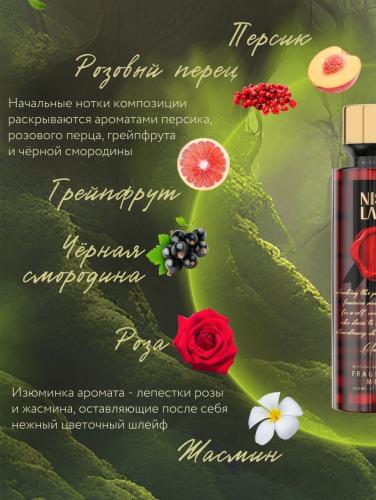 Нишледи Парфюмированный спрей для тела Ambition, 260 мл (Nishlady, Body Mist), фото-2