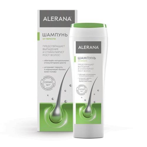 Алерана Шампунь против перхоти 250 мл (Alerana, Укрепление волос)
