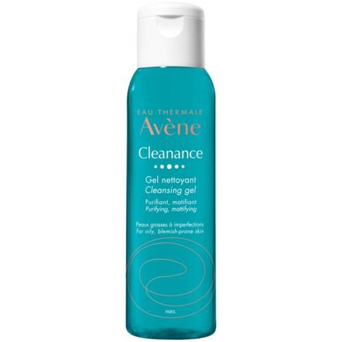 Авен Очищающий матирующий гель, 100 мл (Avene, Cleanance)