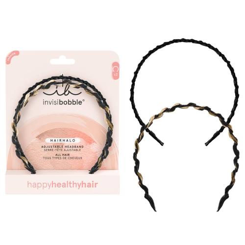 Инвизибабл Набор ободков для волос Chique and Classy (Invisibobble, Hairhalo)