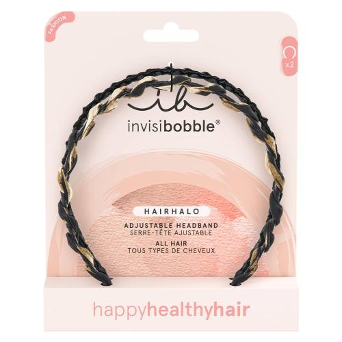Инвизибабл Набор ободков для волос Chique and Classy (Invisibobble, Hairhalo), фото-4