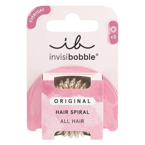Инвизибабл Набор резинок-браслетов для волос Bronze Me Pretty (Invisibobble, Original), фото-3