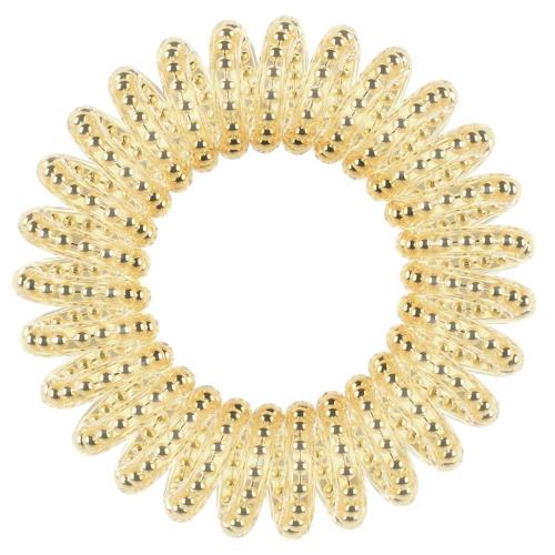 Инвизибабл Набор резинок-браслетов для волос Gold Rush (Invisibobble, Original), фото-2