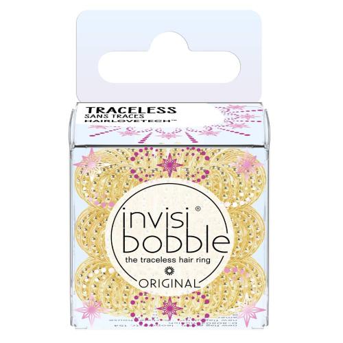 Инвизибабл Набор резинок-браслетов для волос Gold Rush (Invisibobble, Original), фото-3