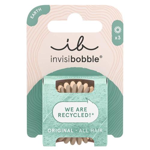 Инвизибабл Набор резинок-браслетов для волос Earth Respiraled (Invisibobble, Original), фото-4