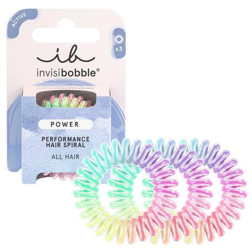 Инвизибабл Набор резинок-браслетов для волос Magic Rainbow (Invisibobble, Power)