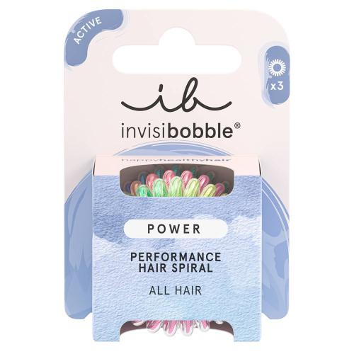 Инвизибабл Набор резинок-браслетов для волос Magic Rainbow (Invisibobble, Power), фото-3