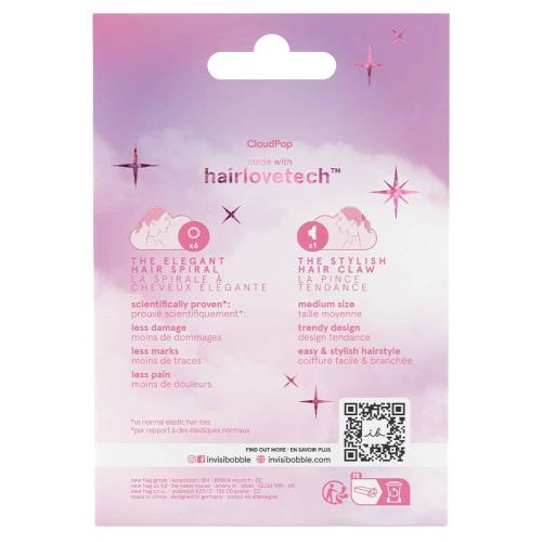 Инвизибабл Подарочный набор CloudPop (Invisibobble, Sets), фото-3