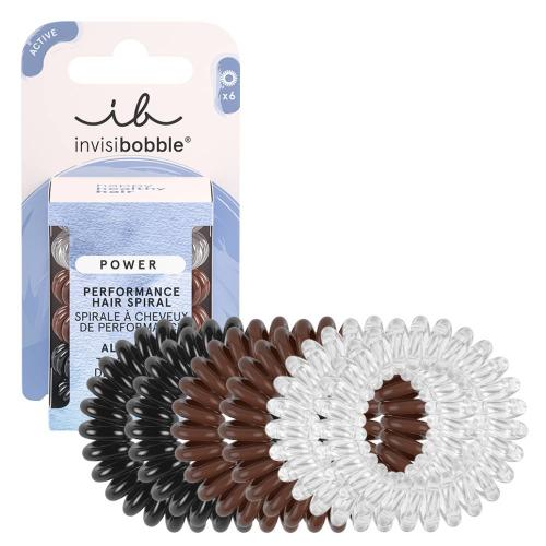 Инвизибабл Набор резинок-браслетов для волос Simply the Best (Invisibobble, Power)