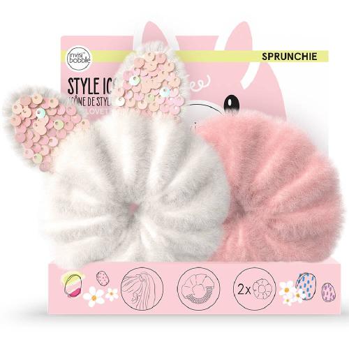 Инвизибабл Набор резинок-браслетов Easter Cotton Candy (Invisibobble, Sprunchie)