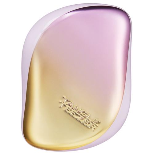 Тангл Тизер Расческа для всех типов волос Sweet Lilac &amp; Yellow Chrome (Tangle Teezer, Tangle Teezer Compact Styler), фото-6