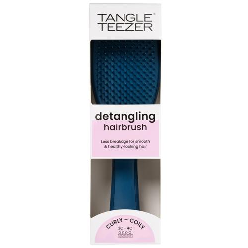 Тангл Тизер Расческа для очень кудрявых волос Naturally Curly Galactic Blue (Tangle Teezer, The Ultimate Detangler), фото-10