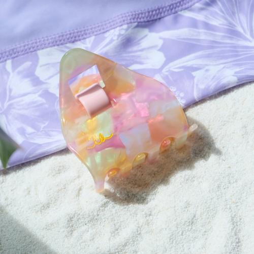 Инвизибабл Заколка-крабик для волос Au Soleil Summer Glow (Invisibobble, Everclaw), фото-4