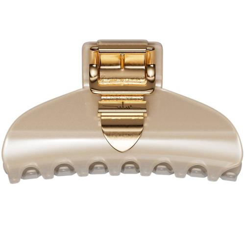 Инвизибабл Заколка-крабик для волос MHS Golden Clasp, размер M (Invisibobble, Clipstar), фото-2