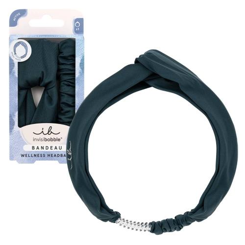 Инвизибабл Многофункциональная повязка на голову Azure (Invisibobble, , Bandeau)
