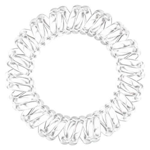 Инвизибабл Набор резинок-браслетов для густых волос Crystal Clear (Invisibobble, Extra Hold), фото-2