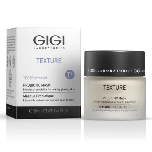 ДжиДжи Пробиотическая маска для лица Probiotic Mask, 50мл (GiGi, Texture)
