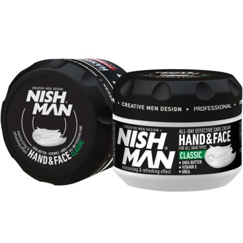 Нишмэн Крем для кожи рук и лица Classic, 300 мл (Nishman, Skin Care)