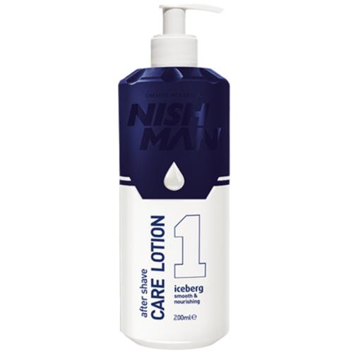 Нишмэн Лосьон после бритья 1 Iceberg, 200 мл (Nishman, Shaving & Care)