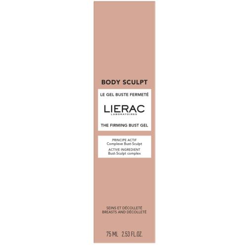 Лиерак Укрепляющий гель для бюста, 75 мл (Lierac, Body Sculpt), фото-2