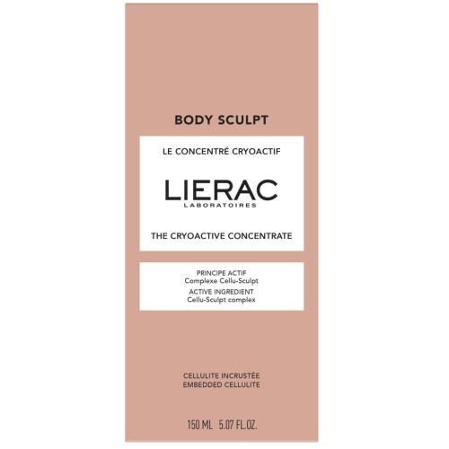 Лиерак Криоактивный концентрат для тела, 150 мл (Lierac, Body Sculpt), фото-2