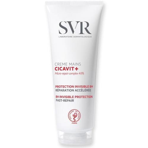 СВР Крем для рук защита 8 часов, 75 г (SVR, Cicavit+)