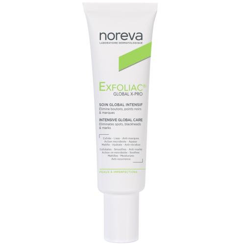 Норева Крем против несовершенств Global X-Pro, 30 мл (Noreva, Exfoliac)