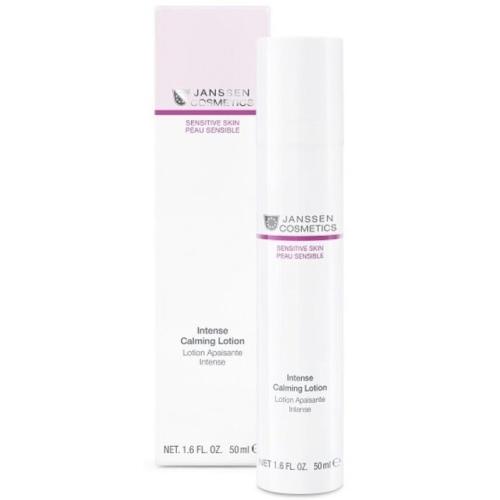 Янсен Косметикс Успокаивающая эмульсия интенсивного действия Intense Calming Lotion, 50 мл   (Janssen Cosmetics, Sensitive skin)