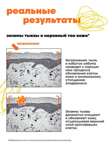 Де_Код Энзимная пенка для умывания, 150 мл (De_Code, Energy Key), фото-9