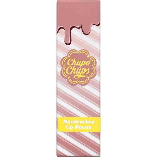 Чупа Чупс Бархатистая помада-мусс, 4,5 мл (Chupa Chups, Для губ), фото-4