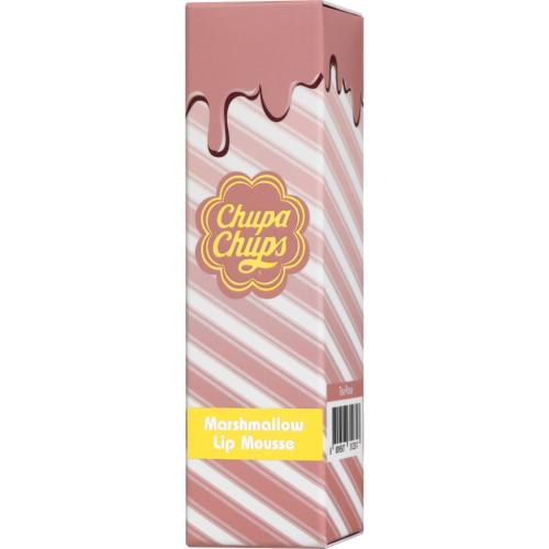 Чупа Чупс Бархатистая помада-мусс, 4,5 мл (Chupa Chups, Для губ), фото-5