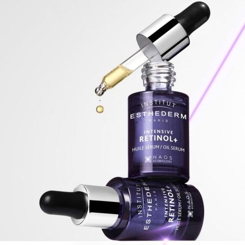 Институт Эстедерм Масло-сыворотка с ретинолом Huile Serum Fpip, 15 мл (Institut Esthederm, Intensive, Retinol), фото-5