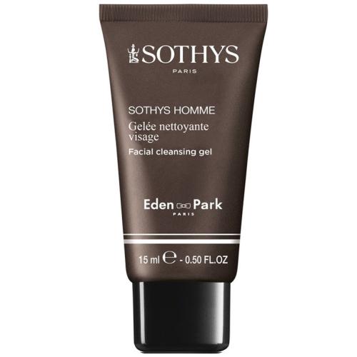 Сотис Париж Гель для умывания, 15 мл (Sothys Paris, Sothys Homme)