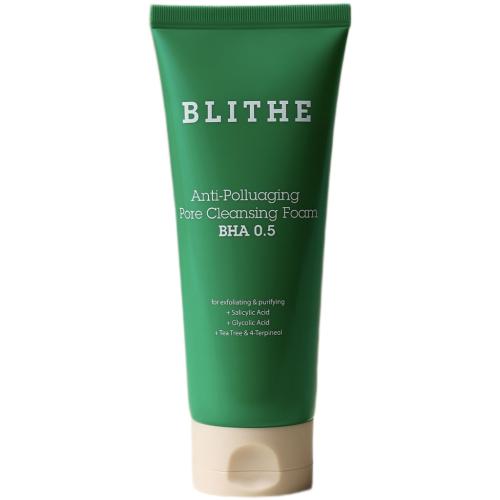 Блайт Пенка для очищения пор Anti-Polluaging Pore Cleansing, 150 мл  (Blithe, Special)