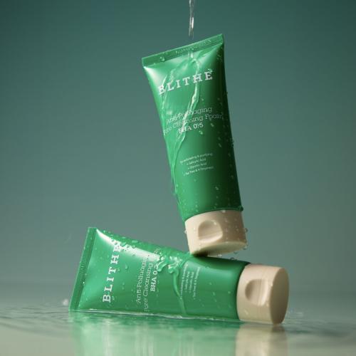 Блайт Пенка для очищения пор Anti-Polluaging Pore Cleansing, 150 мл  (Blithe, Special), фото-2