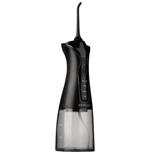 Ревилайн Портативный ирригатор RL 220 Black  (Revyline, Ирригаторы), фото-3