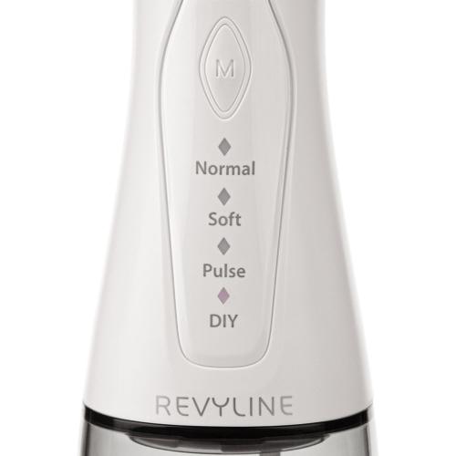 Ревилайн Портативный ирригатор RL 220 White  (Revyline, Ирригаторы), фото-8