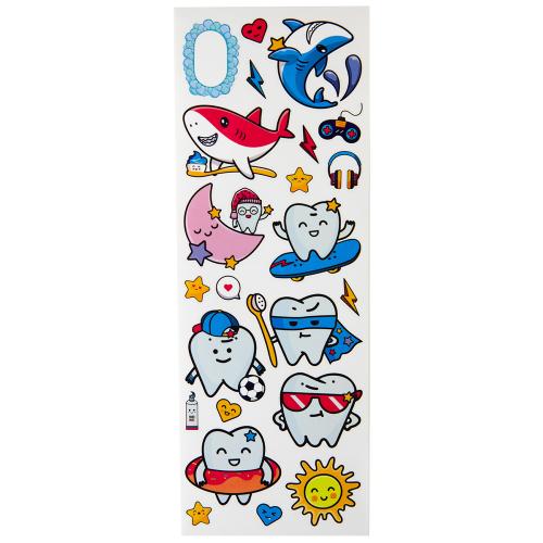 Ревилайн Электрическая звуковая зубная щётка RL 050 Kids 7+, зелёная (Revyline, Электрические зубные щетки), фото-8