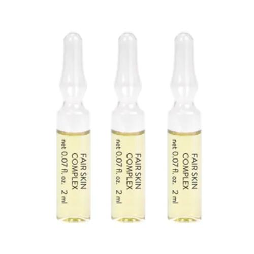 Инспира Косметикс Концентрат для выравнивания цвета и сияния кожи Fair Skin Complex, 3 x2 мл (Inspira Cosmetics, Ampoules)