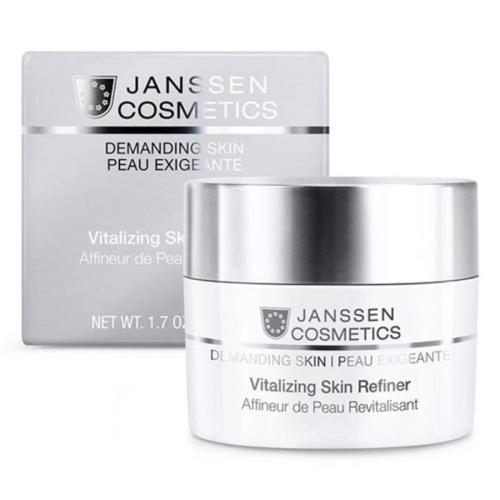 Янсен Косметикс Ревитализирующий увлажняющий крем Vitalizing Skin Refiner, 50 мл (Janssen Cosmetics, Demanding skin)